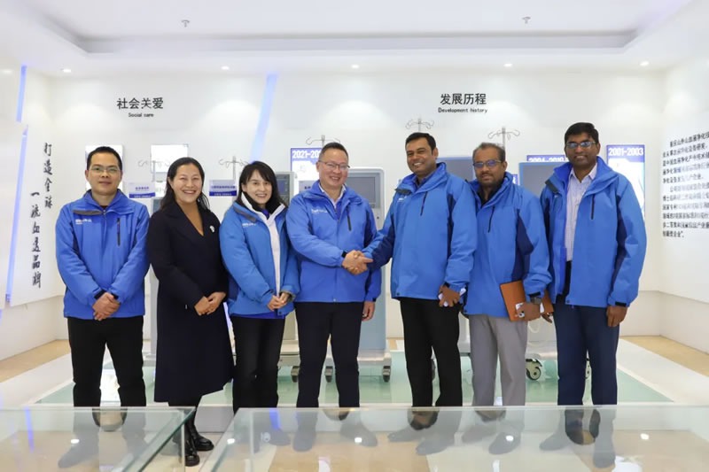 十八年携手共进，卡卡湾厅国际化进程再续新章